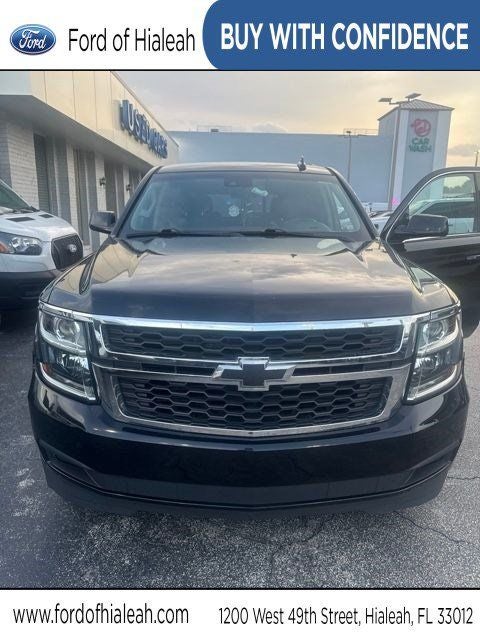 2019 Chevrolet Tahoe LT