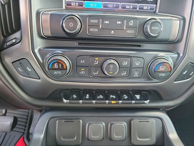 2019 GMC Sierra 2500HD SLT