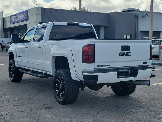 2019 GMC Sierra 2500HD SLT