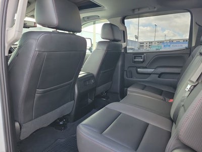 2019 GMC Sierra 2500HD SLT