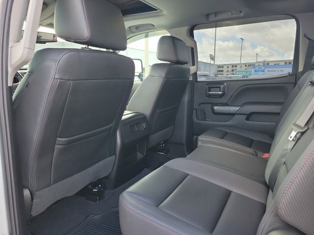 2019 GMC Sierra 2500HD SLT