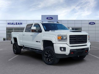 2019 GMC Sierra 2500HD SLT