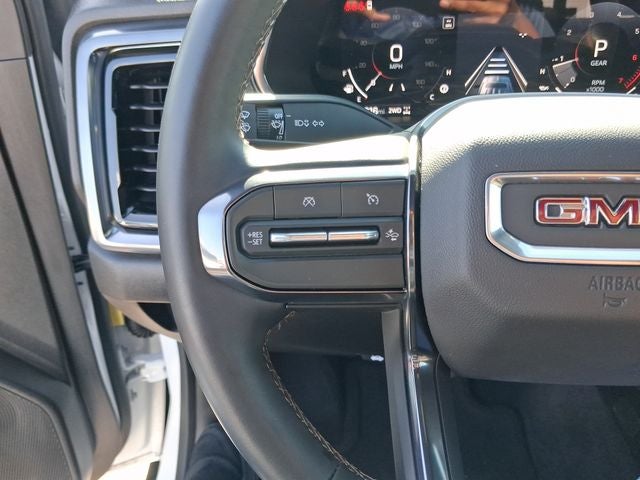 2025 GMC Canyon AT4
