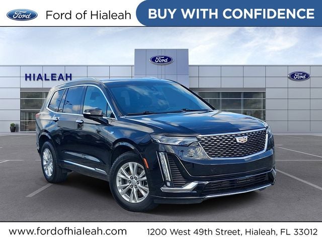 2023 Cadillac XT6 Luxury Auto's photo