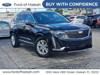 2023 Cadillac XT6 Luxury