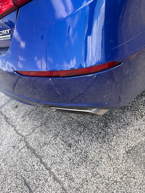 2022 Honda Accord Sport Special Edition