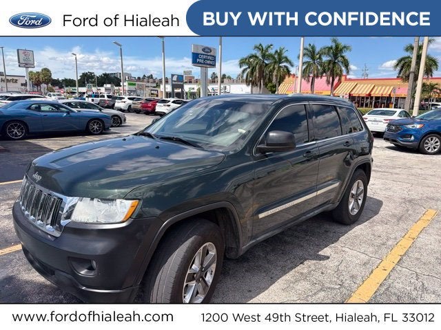 2011 Jeep Grand Cherokee