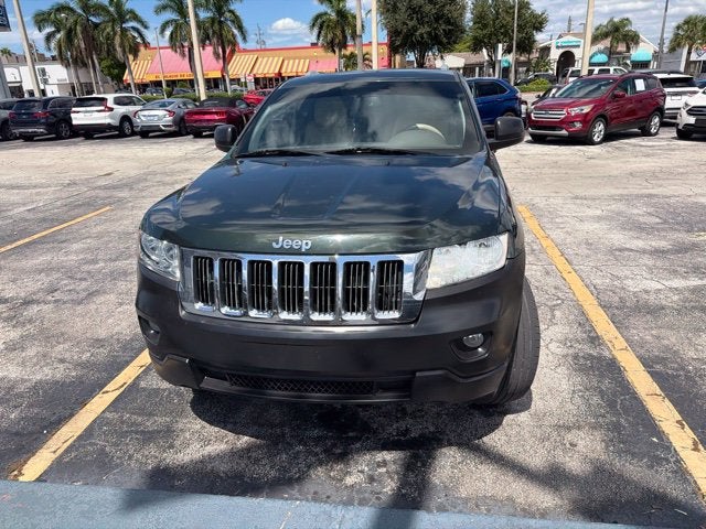 Used 2011 Jeep Grand Cherokee Laredo with VIN 1J4RS4GG6BC557356 for sale in Hialeah, FL