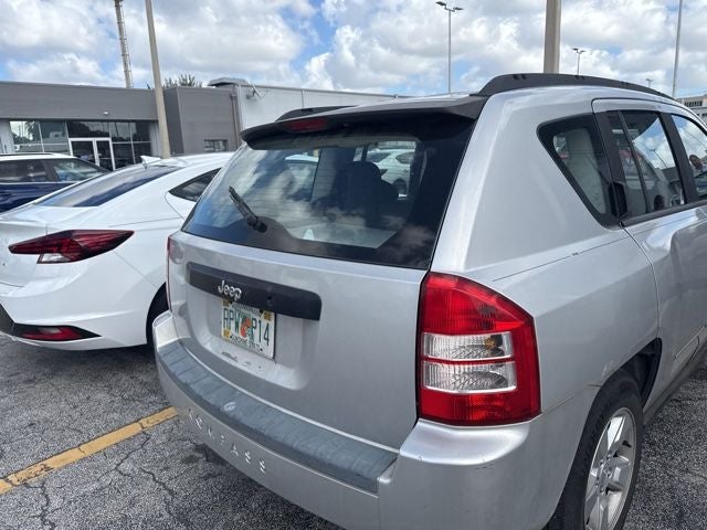 2008 Jeep Compass Sport - Photo 6