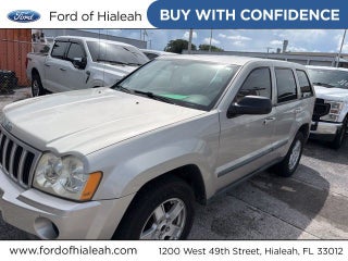 2007 Jeep Grand Cherokee Laredo