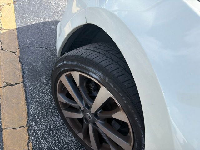 2017 Nissan Altima 2.5 SR
