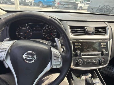 2017 Nissan Altima 2.5 SR