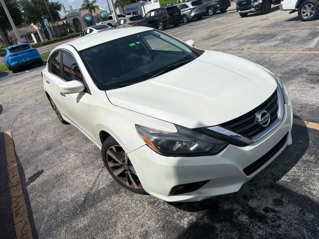 2017 Nissan Altima 2.5 SR