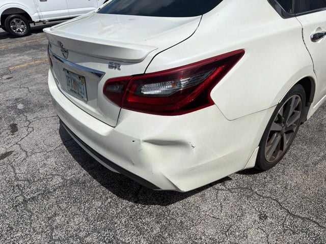 2017 Nissan Altima 2.5 SR