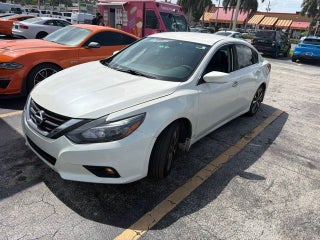 2017 Nissan Altima 2.5 SR
