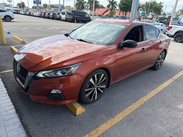 2019 Nissan Altima