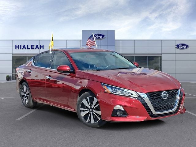 2021 Nissan Altima 2.5 SL