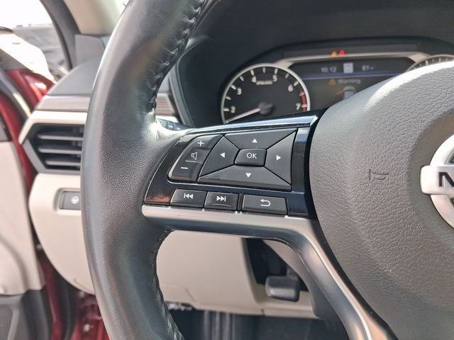 2021 Nissan Altima 2.5 SL