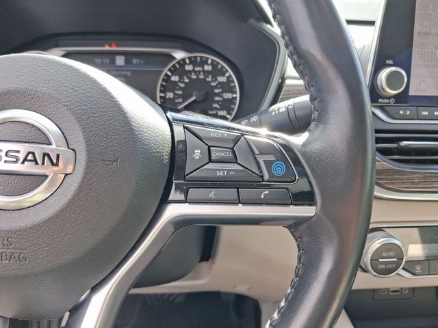 2021 Nissan Altima 2.5 SL