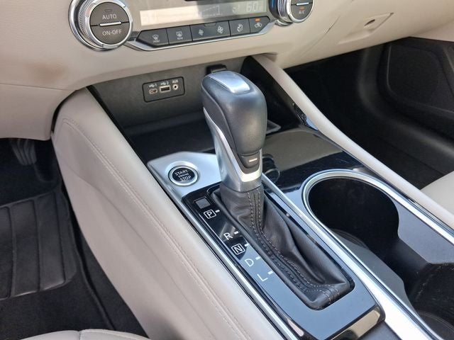 2021 Nissan Altima 2.5 SL