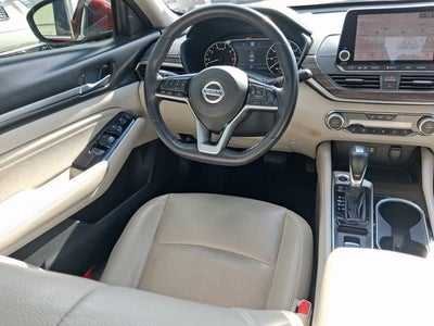 2021 Nissan Altima 2.5 SL