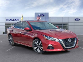 2021 Nissan Altima 2.5 SL