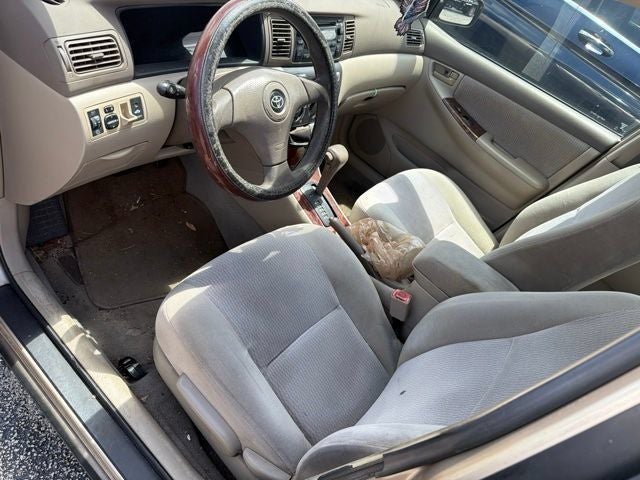 2005 Toyota Corolla CE