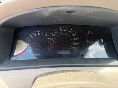 2005 Toyota Corolla CE