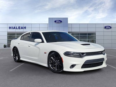 2019 Dodge Charger R/T Scat Pack