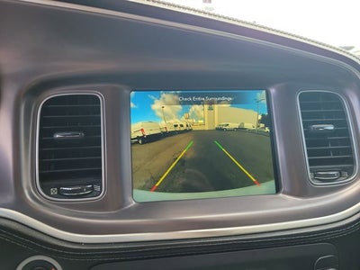 2019 Dodge Charger R/T Scat Pack