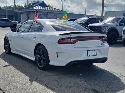 2019 Dodge Charger R/T Scat Pack