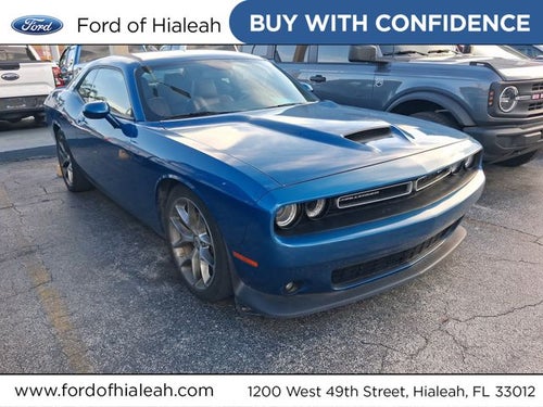 2022 Dodge Challenger GT