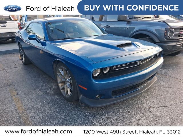 2022 Dodge Challenger GT