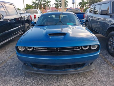 2022 Dodge Challenger GT