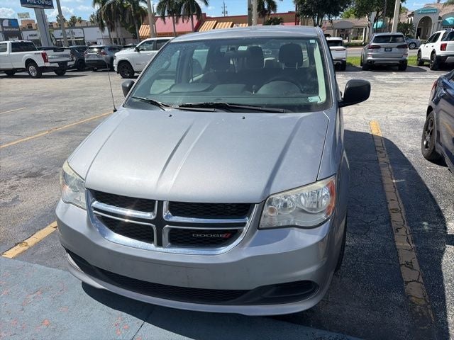 Used 2016 Dodge Grand Caravan American Value Package with VIN 2C4RDGBG3GR211031 for sale in Hialeah, FL