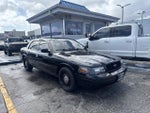 2011 Ford Crown Victoria Police Interceptor