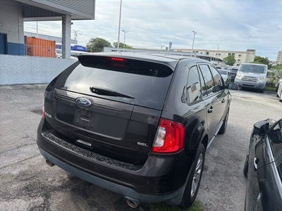 2013 Ford Edge SEL