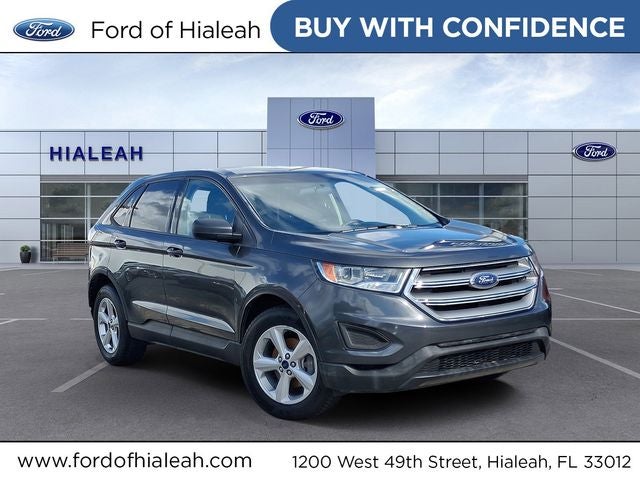 2016 Ford Edge SE's photo
