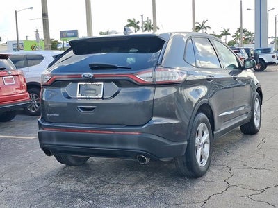 2016 Ford Edge SE