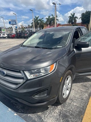 2016 Ford Edge SE