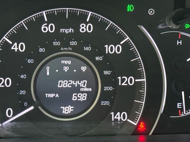2015 Honda CR-V EX