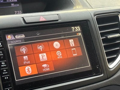 2015 Honda CR-V EX