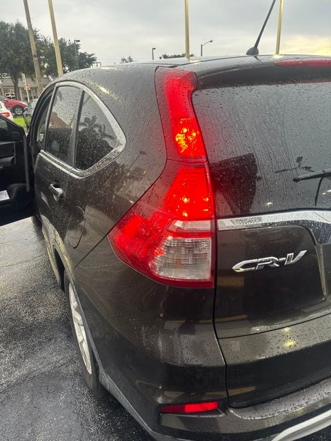 2015 Honda CR-V EX
