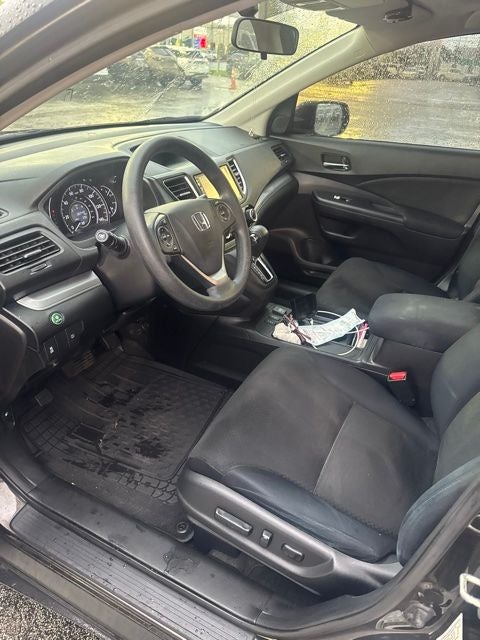 2015 Honda CR-V EX