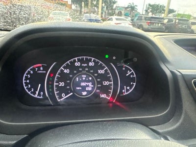 2015 Honda CR-V EX