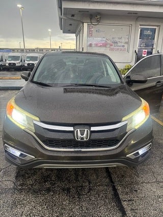 2015 Honda CR-V EX