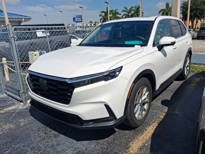 2025 Honda CR-V EX