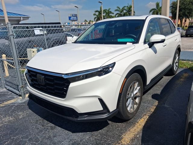 2025 Honda CR-V EX