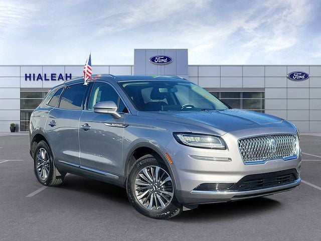 2023 Lincoln Nautilus Standard
