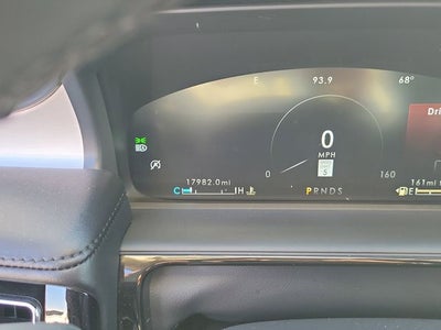 2023 Lincoln Nautilus Standard